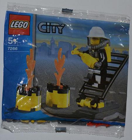 Fireman #7266