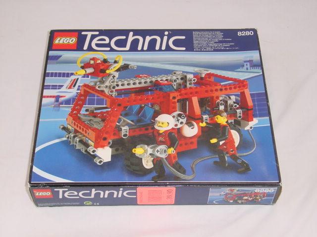 Fire Engine #8280