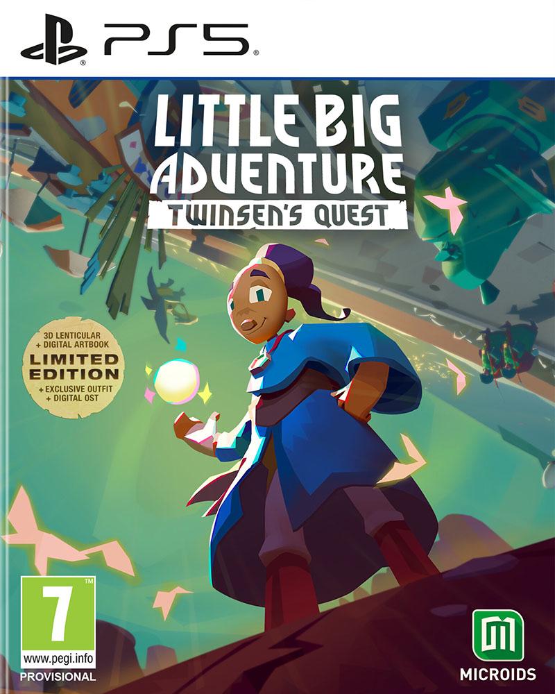 Little Big Adventure: Twinsen‘s Quest