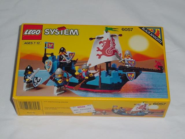Sea Serpent #6057