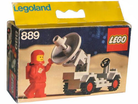 Radar Truck #889