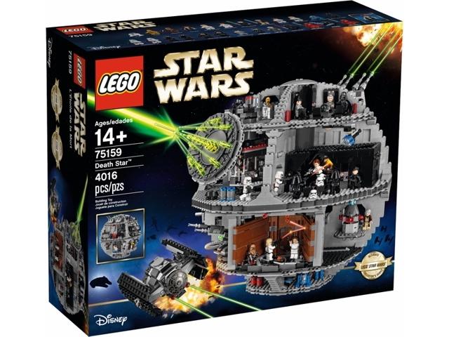 Death Star #75159