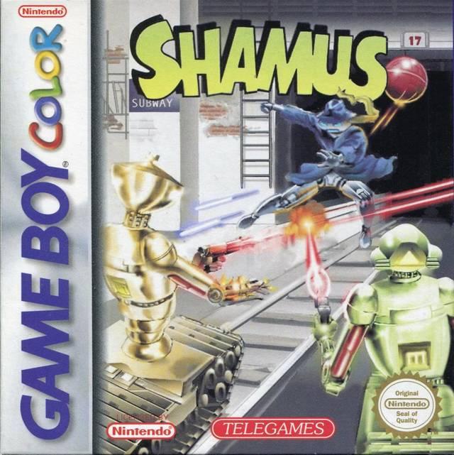 Shamus