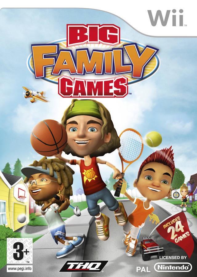 Neighborhood Games