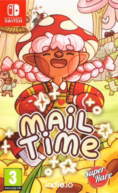 Mail Time