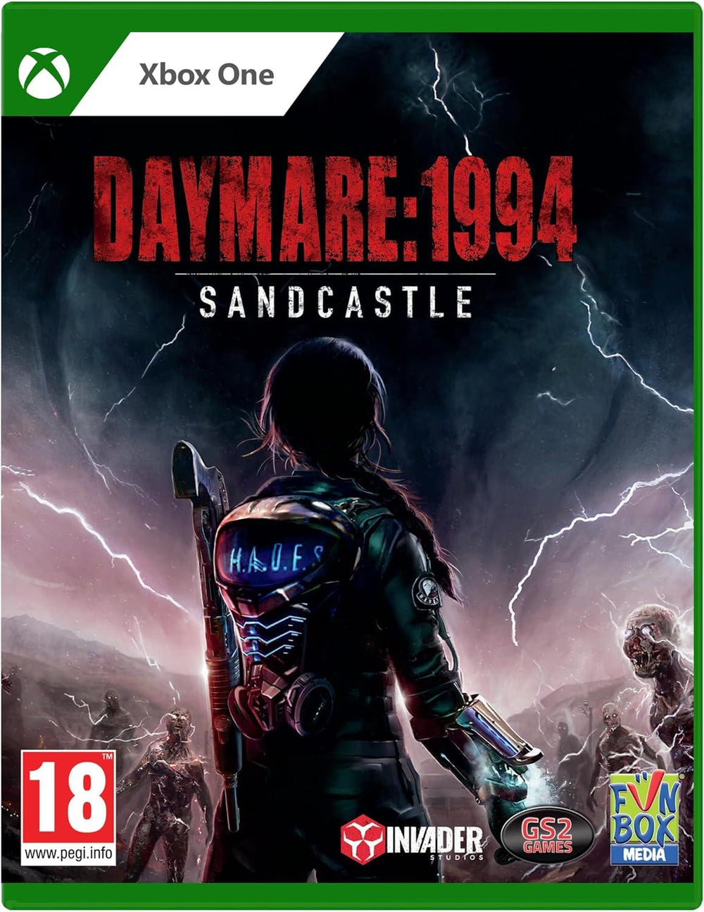 Daymare: 1994 Sandcastle