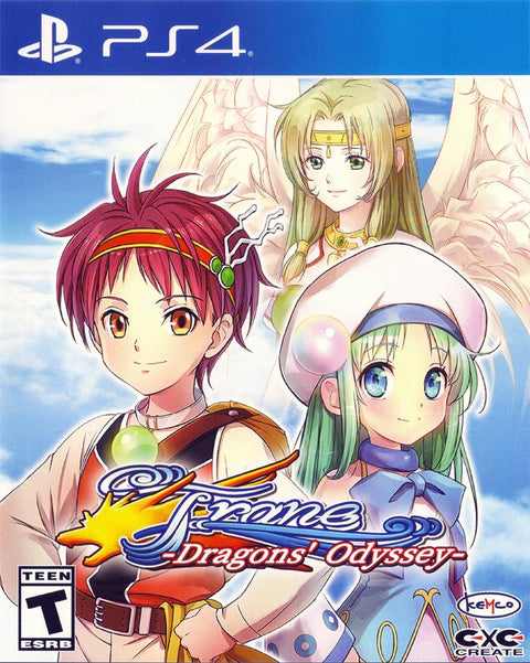 Frane: Dragons’ Odyssey
