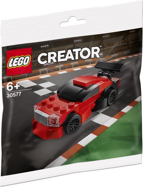 Super Muscle Car #30577