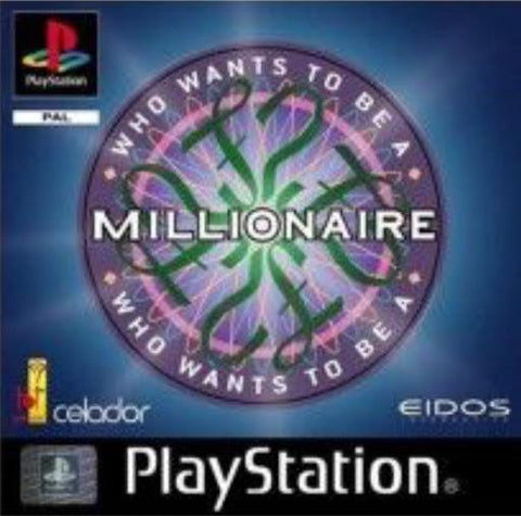 Who Wants to Be A Millionaire
