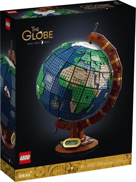The Globe #21332