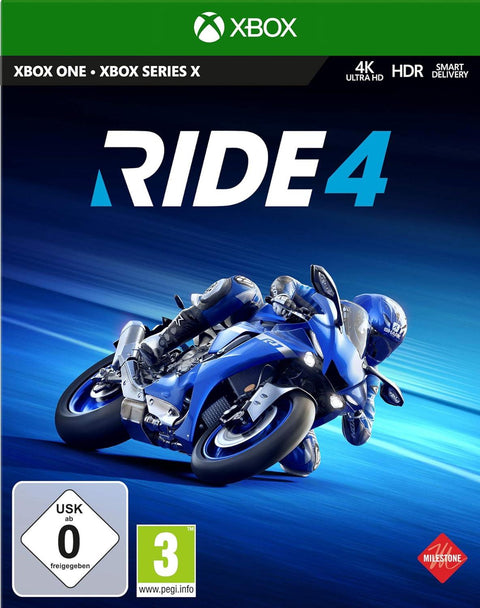 RIDE 4