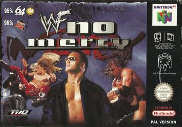 WWF No Mercy