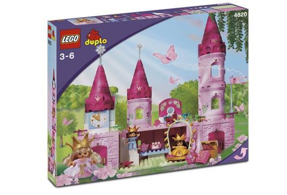 Princess' Palace #4820