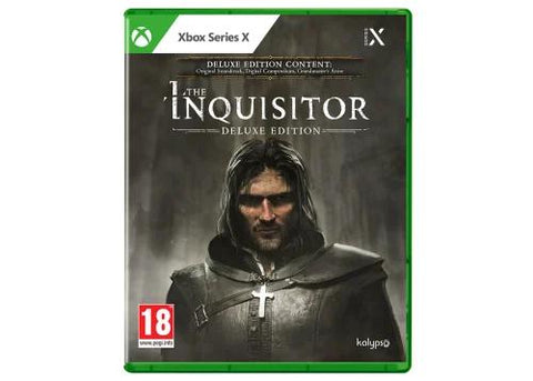 The Inquisitor: Deluxe Edition