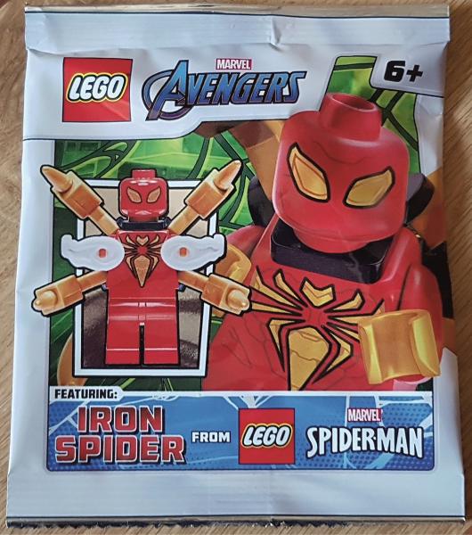Iron Spider #242108
