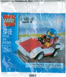 Race Car #30150