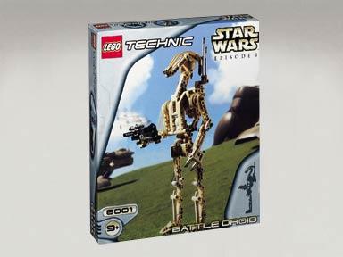 Battle Droid #8001