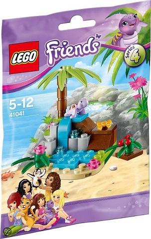 Turtle's Little Paradise #41041