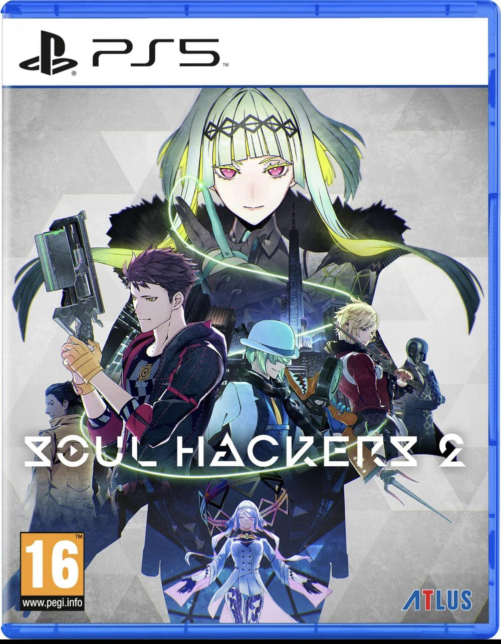 Soul Hackers 2