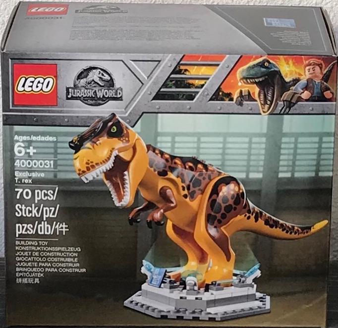 Exclusive T. rex #4000031