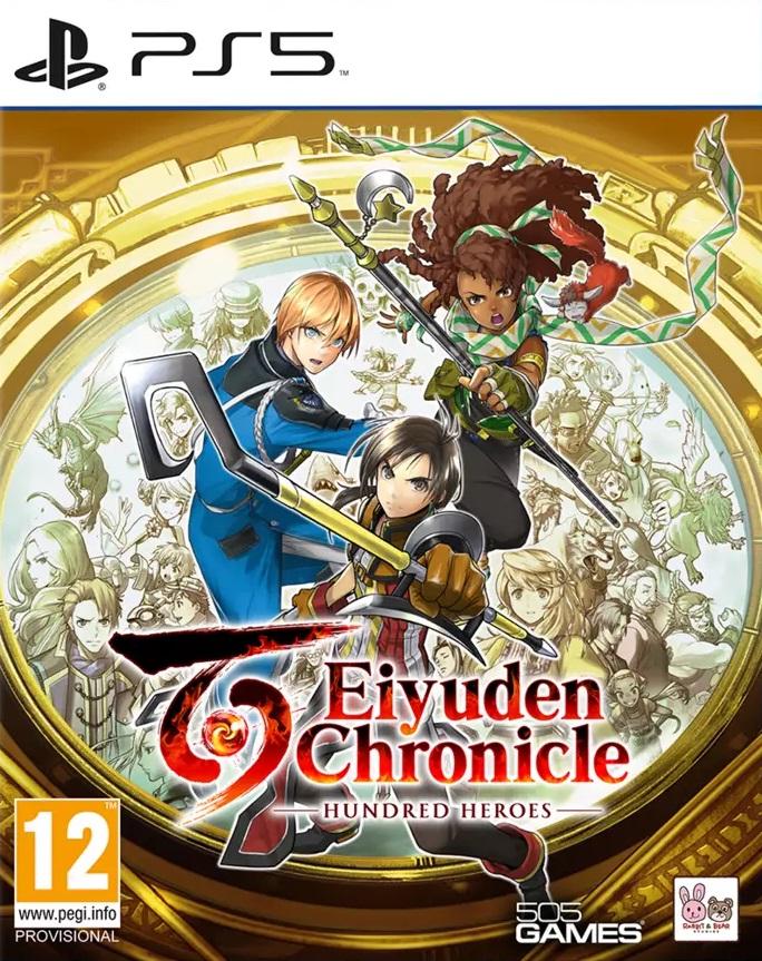 Eiyuden Chronicle: Hundred Heroes