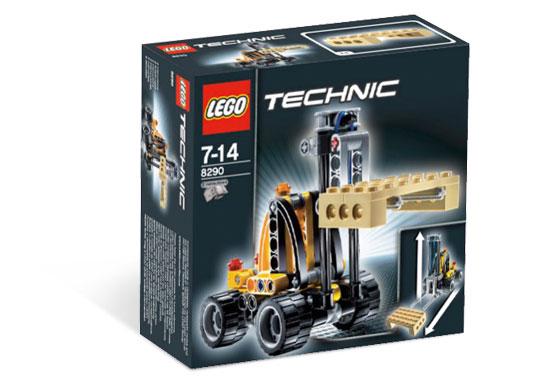 Mini Forklift #8290