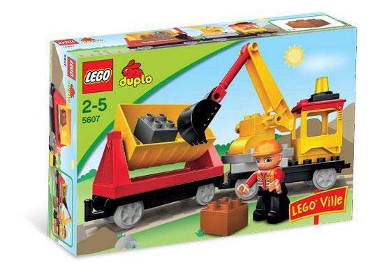 Repair Train #5607