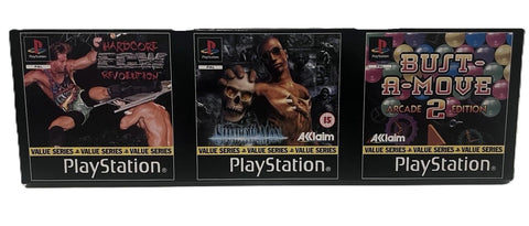 Value Series Triple Pack