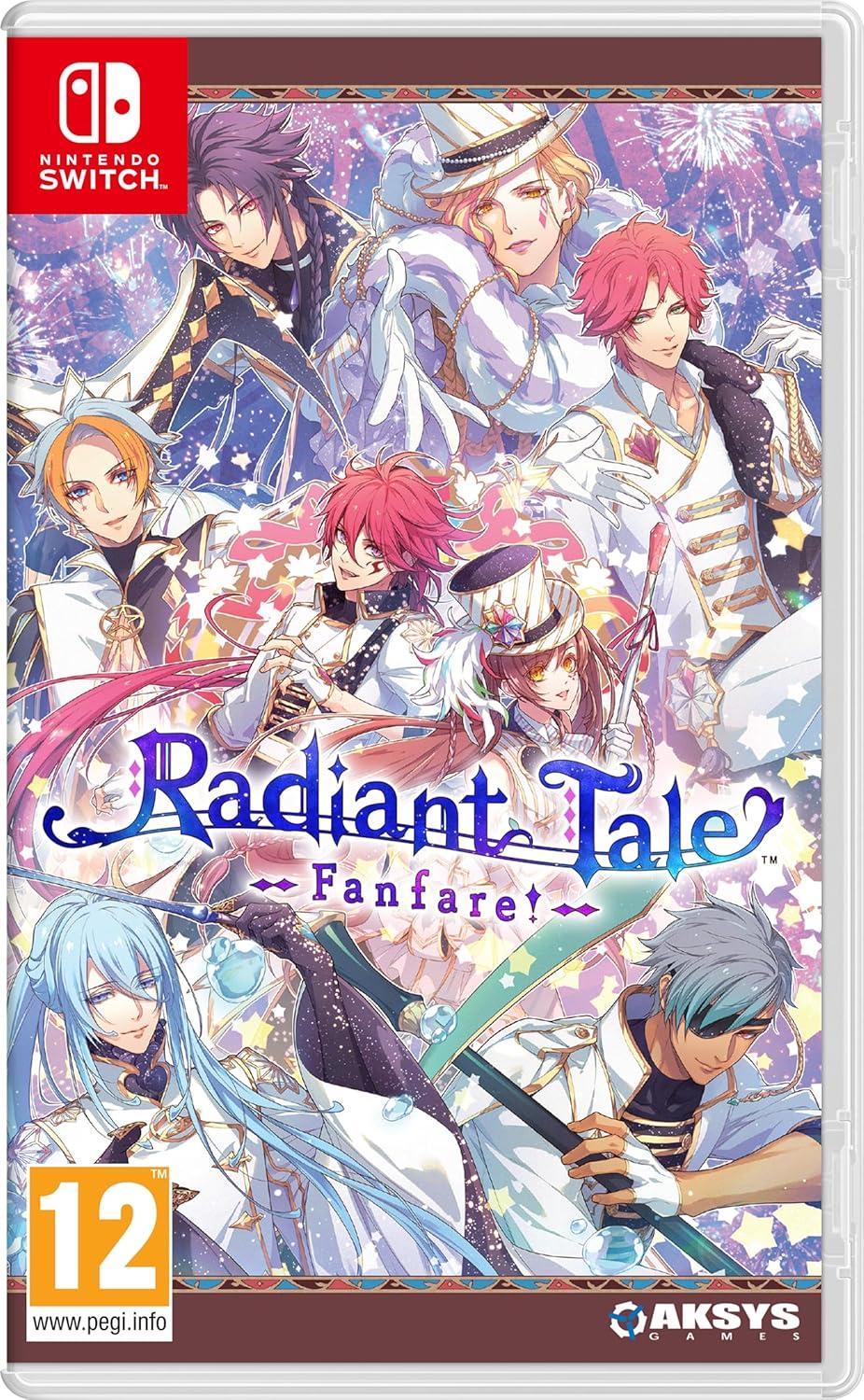 Radiant Tale -Fanfare!-