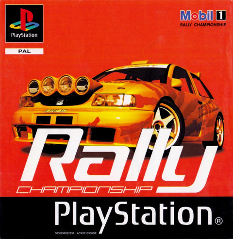 Rally Championship
