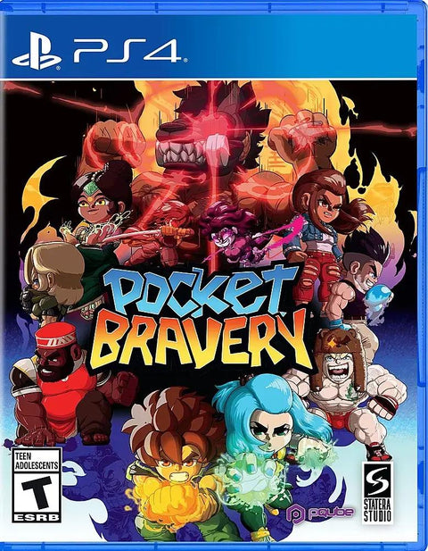 Pocket Bravery