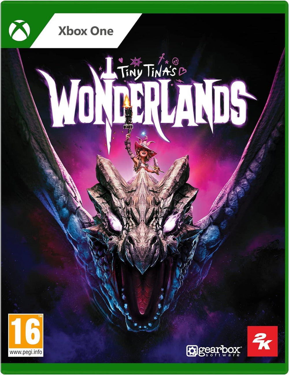 Tiny Tina's Wonderlands
