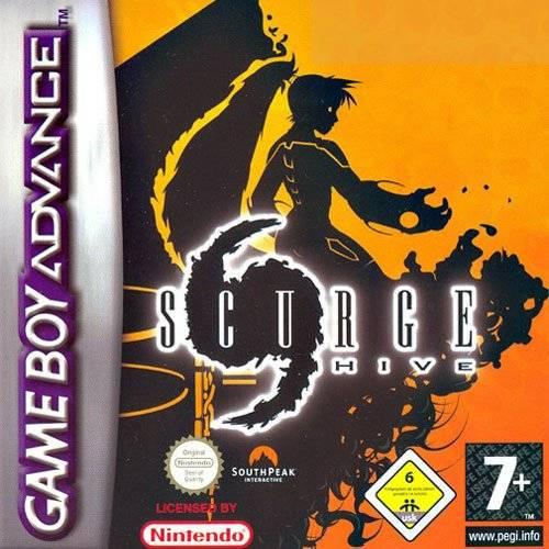 Scurge: Hive