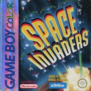 Space Invaders