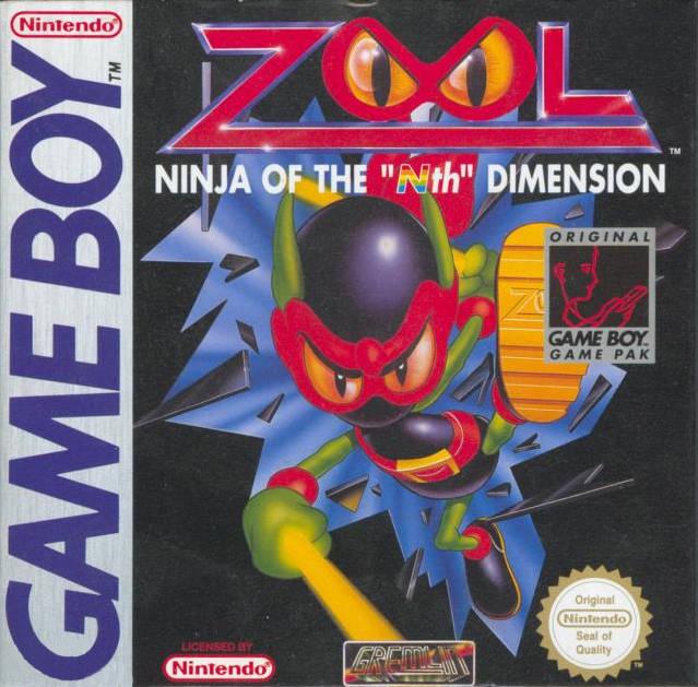 Zool Ninja of the Nth Dimension