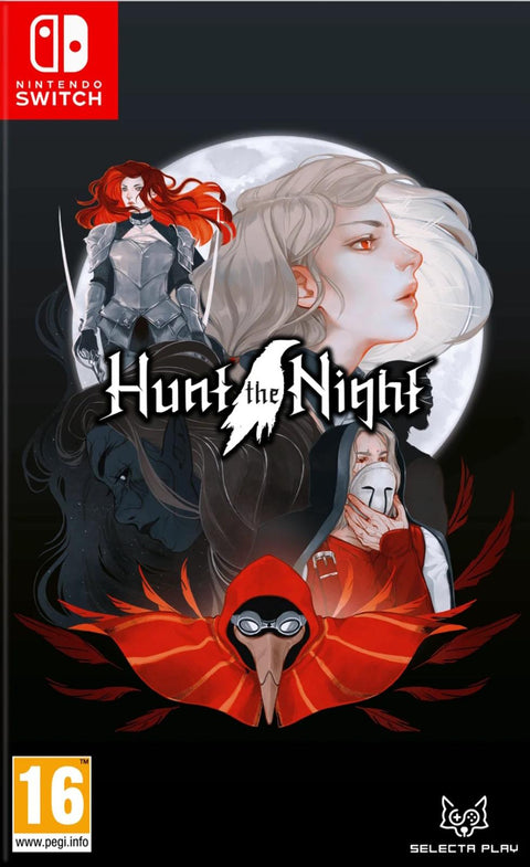 Hunt The Night