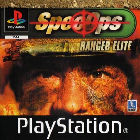 Spec Ops Ranger Elite