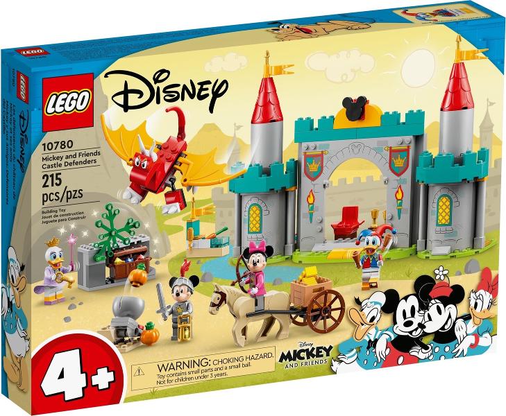 Mickey and Friends Castle Defenders #10780