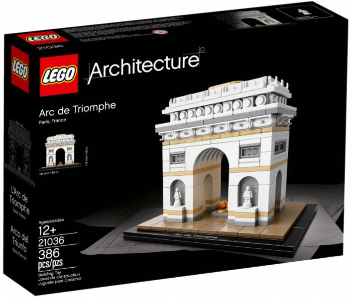 Arc De Triomphe #21036