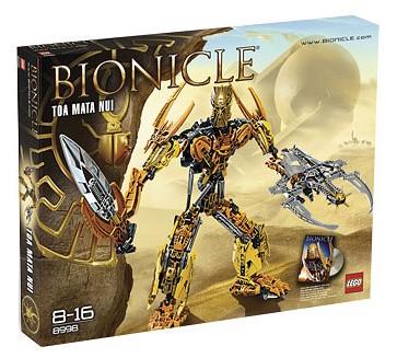 Toa Mata Nui #8998