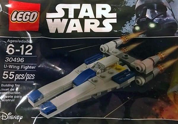 U-Wing Fighter #30496