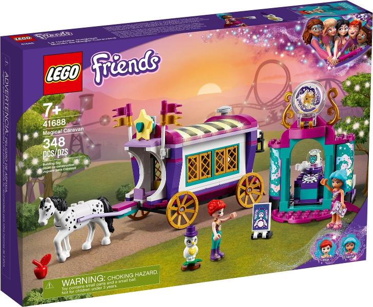 Magical Caravan #41688