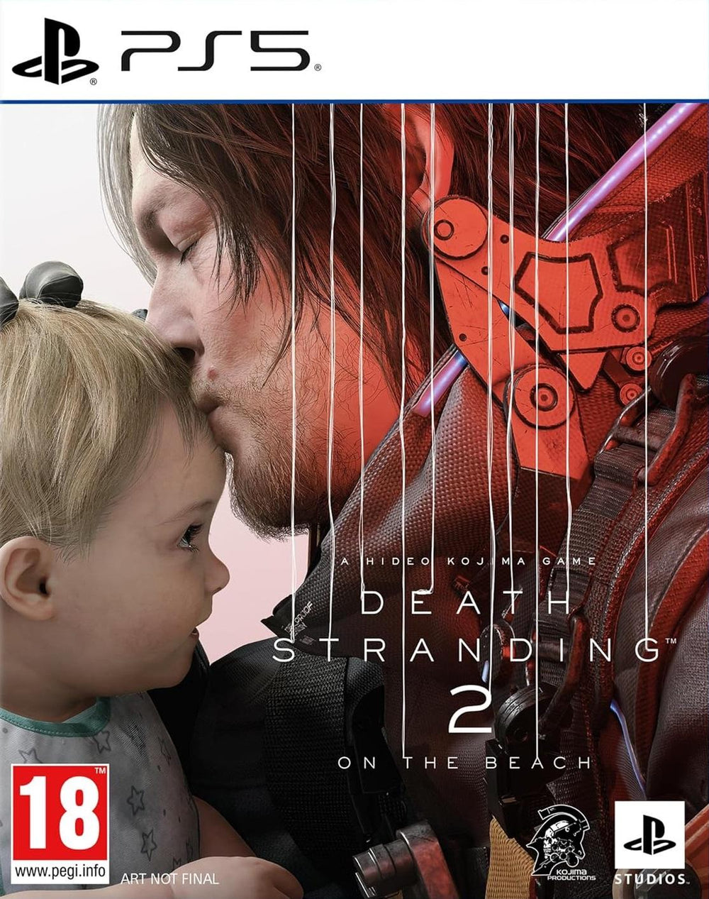 Death Stranding 2: On The Beach