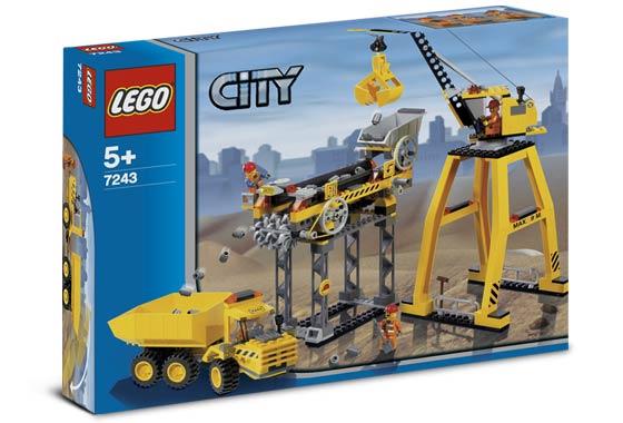 Construction Site #7243