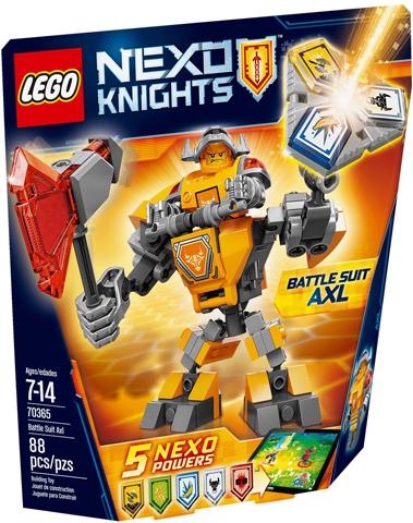 Battle Suit Axl #70365