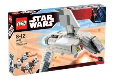 Imperial Landing Craft #7659