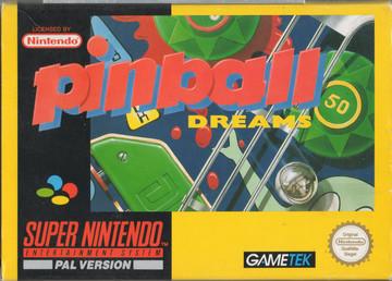 Pinball Dreams