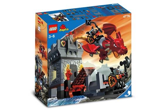 Dragon Tower #4776