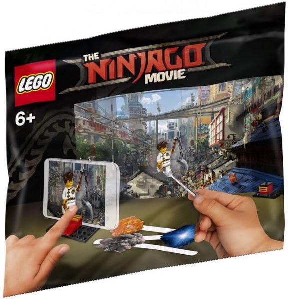 Ninjago Movie Maker #5004394