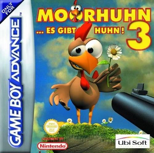 Moorhuhn 3